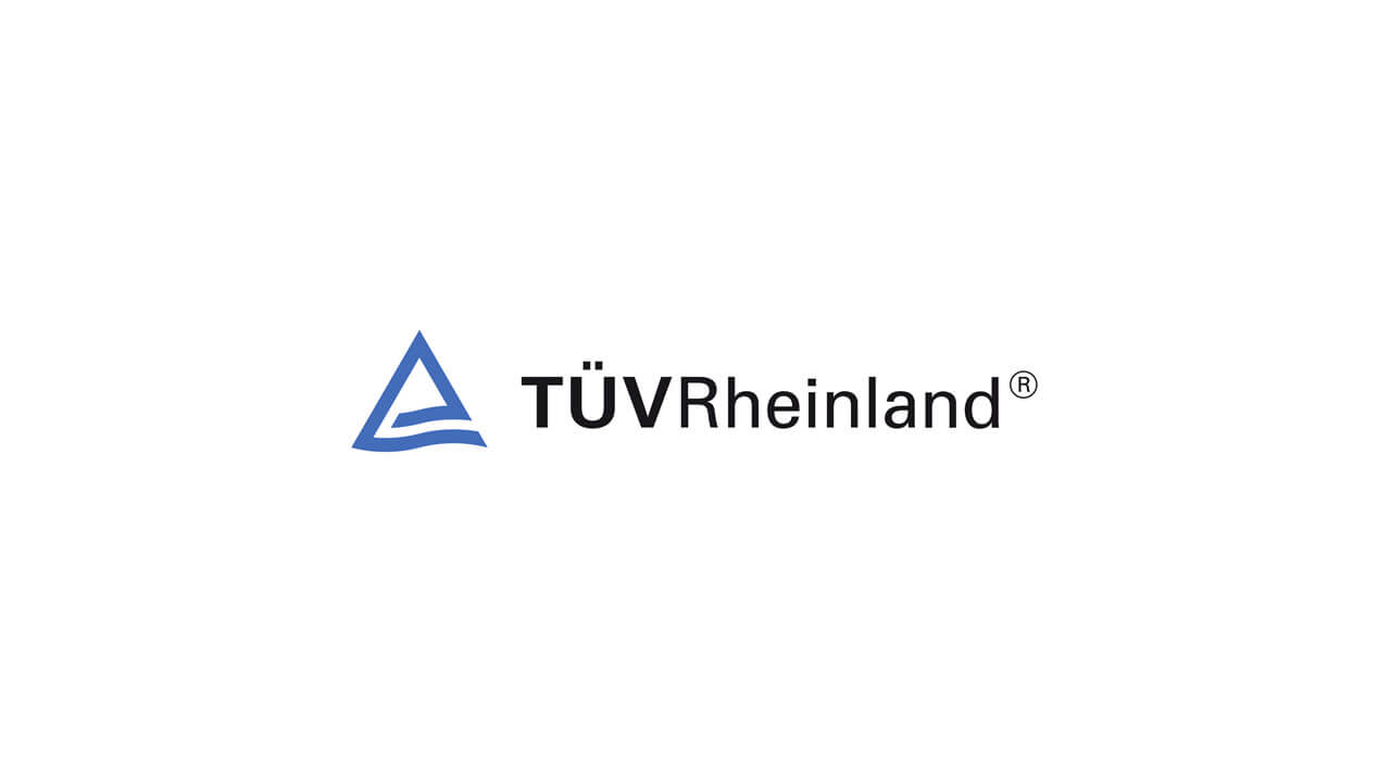 Logo TUV Rheinland, Taller en Totana